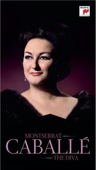 Montserrat Caballé - Montserrat Caballé - The Diva 6 CD