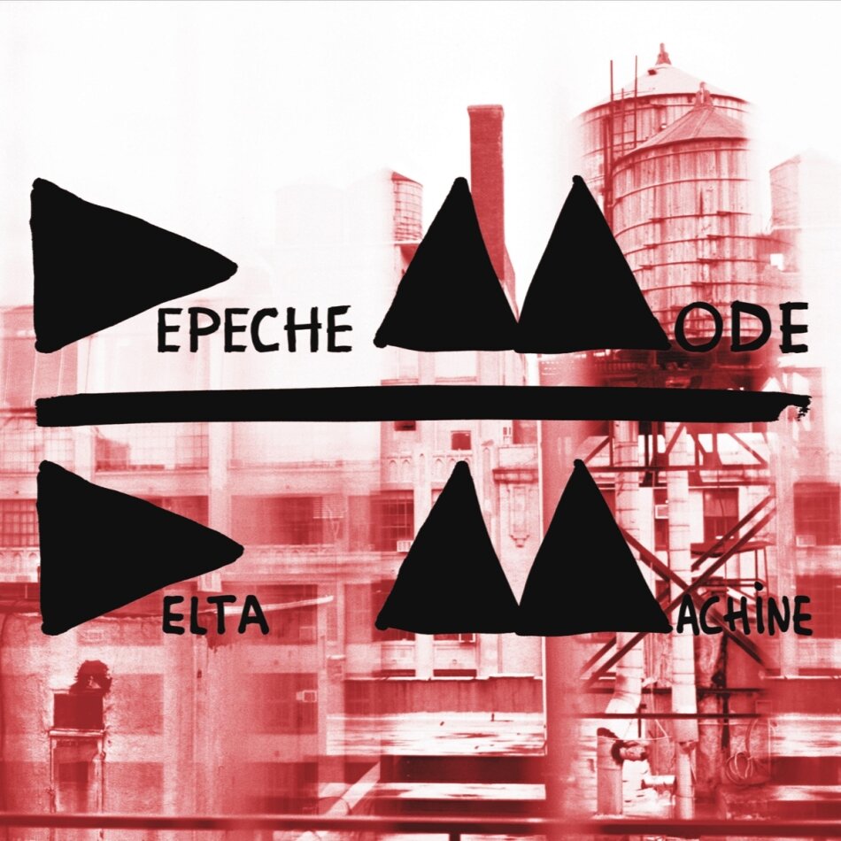 Depeche Mode - Delta Machine 2 LPs