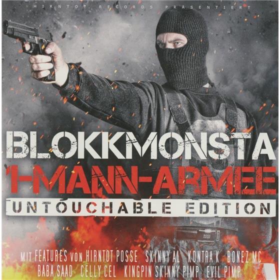 Blokkmonsta - 1-Mann-Armee - Untouchable Edition