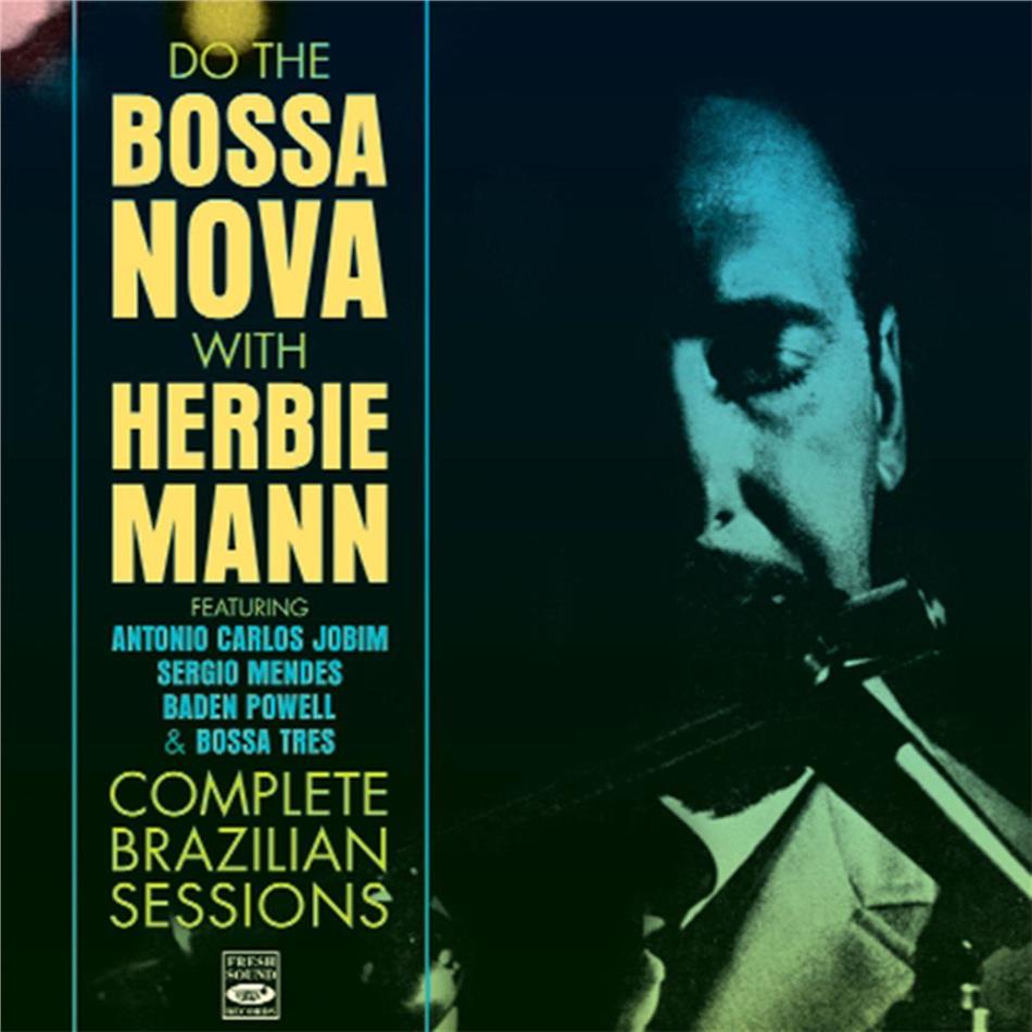 Herbie Mann - Do The Bossa Nova