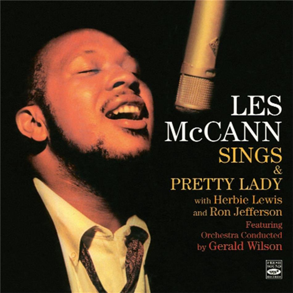 Les McCann - Sings/Pretty Lady