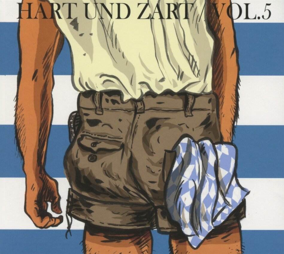 Hart & Zart - Vol. 5 2 CDs