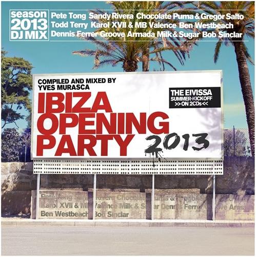 Ibiza Opening Party 2013 2 CDs