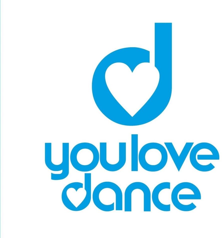 You Love Dance 3 CDs