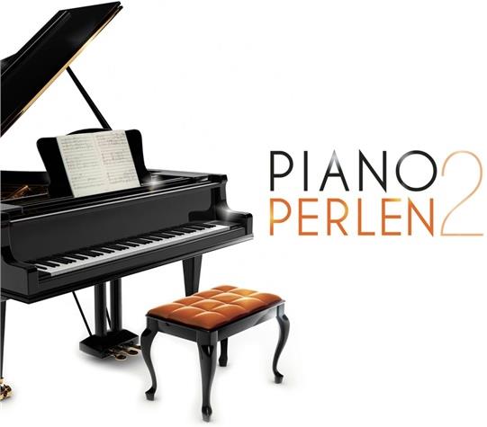 Divers - Piano Perlen Vol. 2 2 CDs