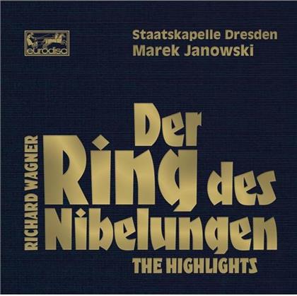 Ortrun Wenkel, Roland Bracht, Cristian Vogel, Uta Priew, Yvonne Minton, &hellip; - Der Ring Des Nibelungen - - Highlights (2 CD)
