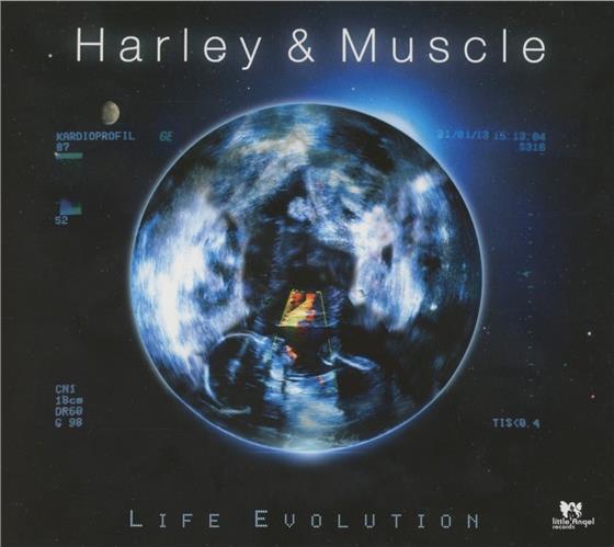 Harley & Muscle - Life Evolution 2 CD