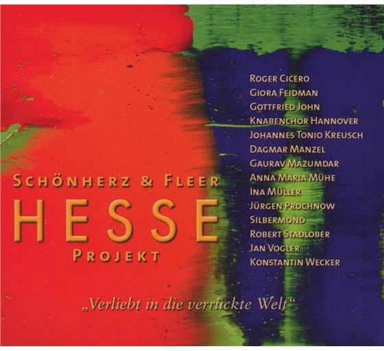 Schönherz & Fleer - Hesse Projekt Vol.2:Verliebt In Die Verrückte Welt