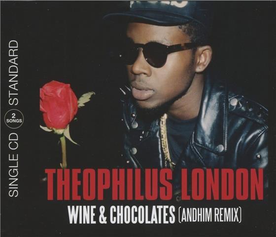 Theophilus London - Wine&Chocolates - 2Track