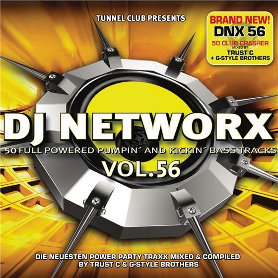 DJ Networx - Vol. 56 2 CDs