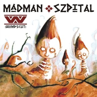Wumpscut - Madman Szpital Édition Spéciale