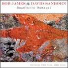 Bob James & David Sanborn - Quartette Humaine Japan Edition