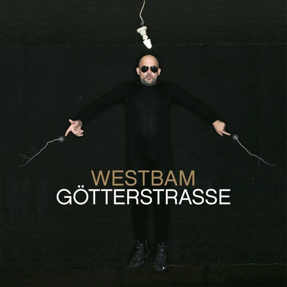 Westbam - Götterstrasse Limited Edition, 2 CDs