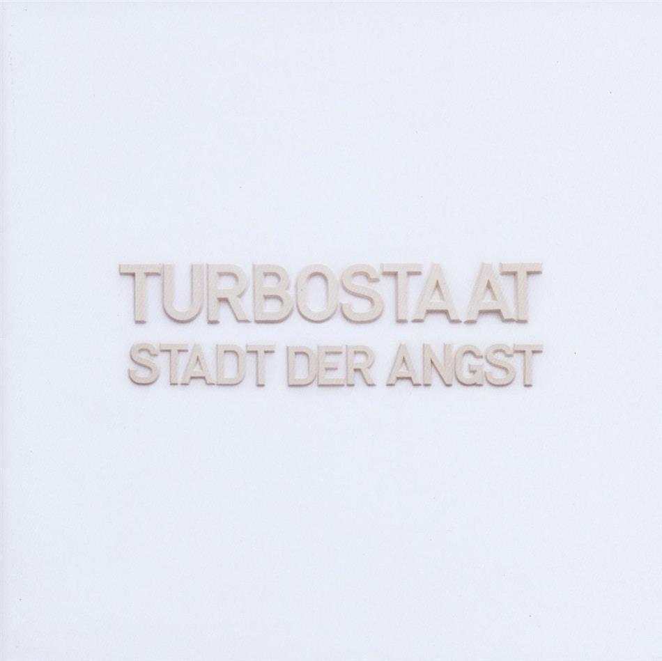 Turbostaat - Stadt Der Angst