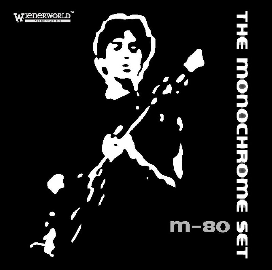 The Monochrome Set - M80 Concert