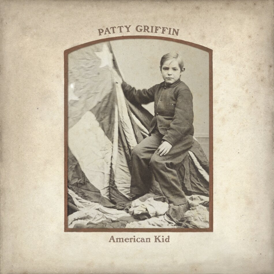 Patty Griffin - American Kid CD + DVD