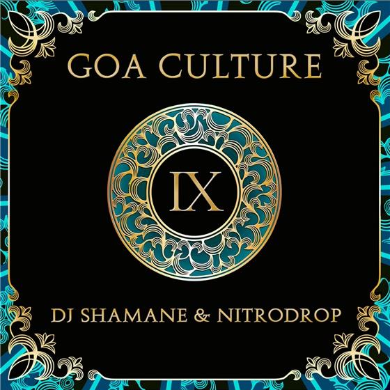 Goa Culture - Vol. 9 2 CDs