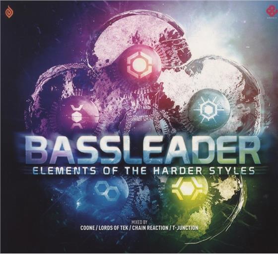 Bassleader - Various 2013 4 CDs