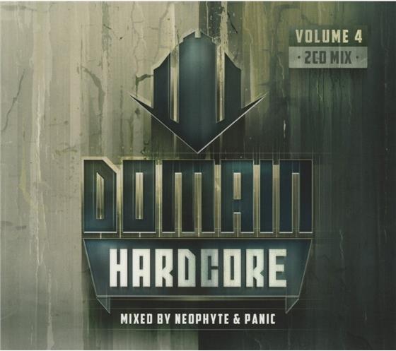 Domain Hardcore - Vol. 4 2 CD