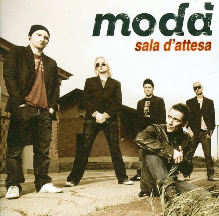 Modà - Sala D'Attesa - Ristampa