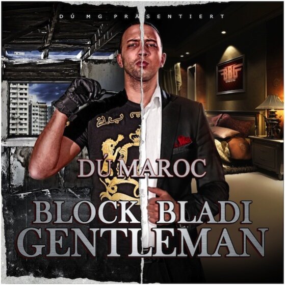 Du Maroc - Block Bladi Gentleman
