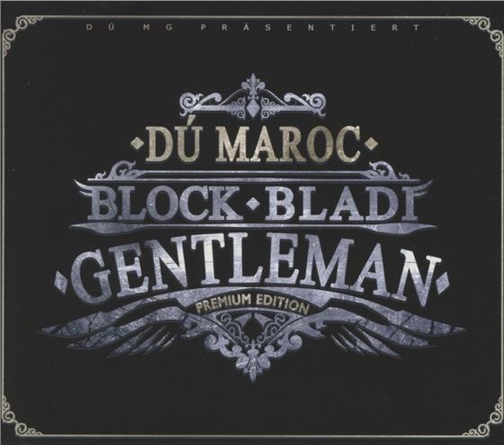 Du Maroc - Block Bladi Gentleman 2 CDs