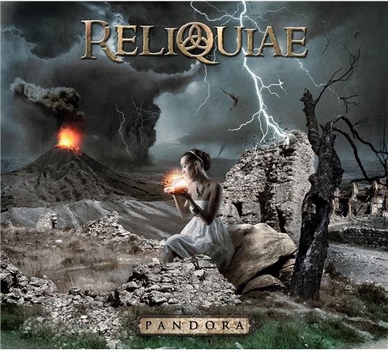 Reliquiae - Pandora
