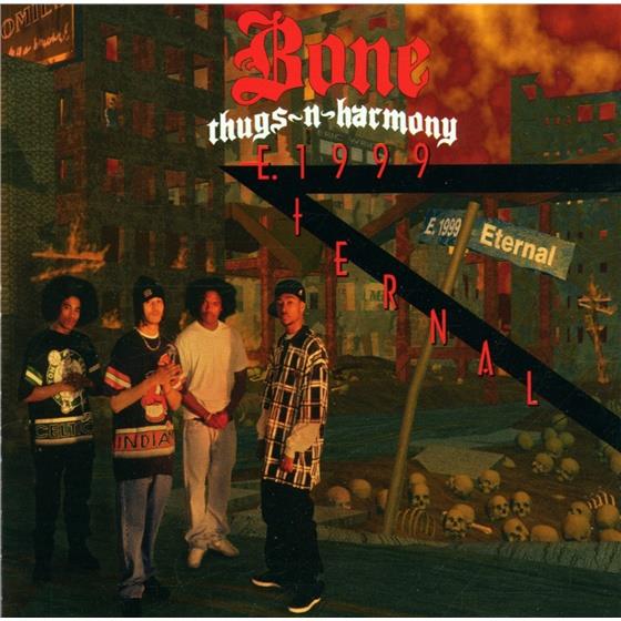 Bone Thugs N Harmony - E. 1999 Eternal