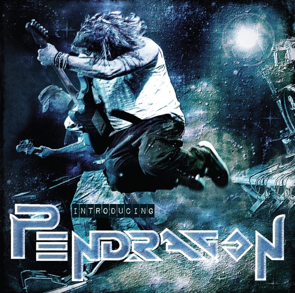 Pendragon - Introducing Pendragon 2 CD