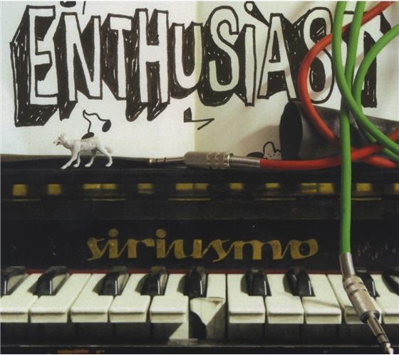Siriusmo - Enthusiast Digipack