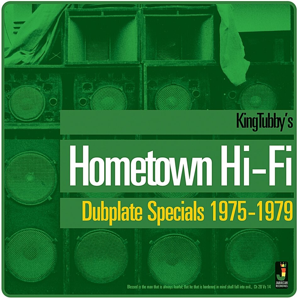 King Tubby - Hometown Hi-Fi Dupblate Specials 1975-79