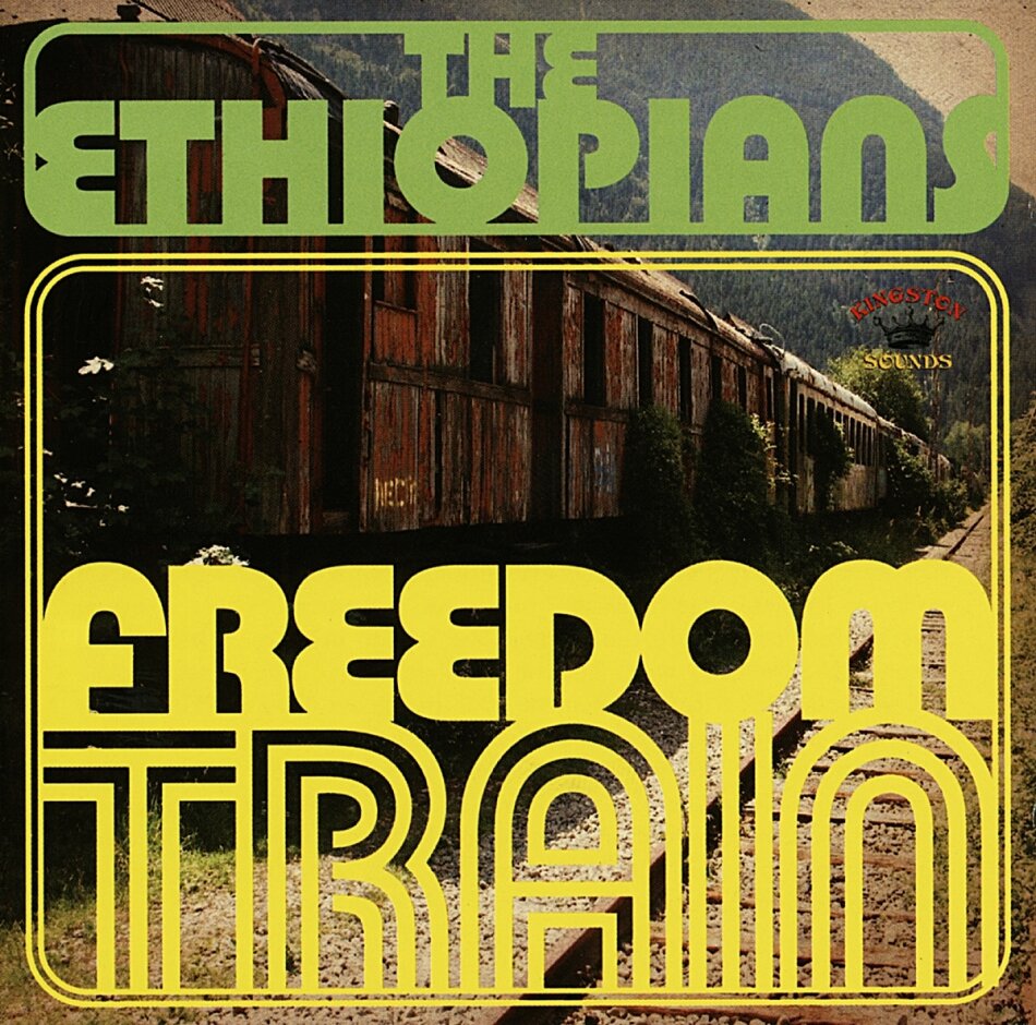 The Ethiopians - Freedom Train