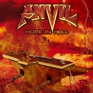 Anvil - Hope In Hell Digipack