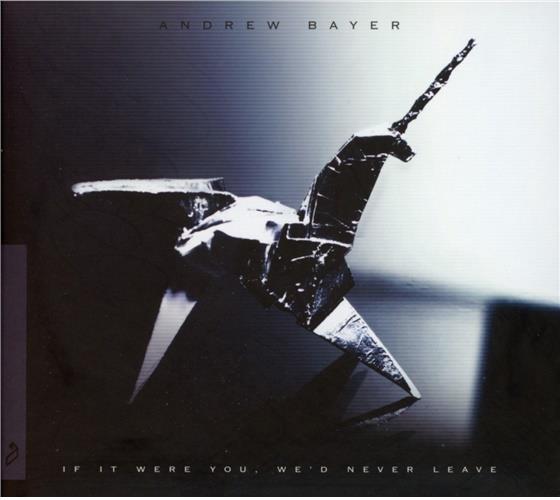 Andrew Bayer - If It Were You, We'd