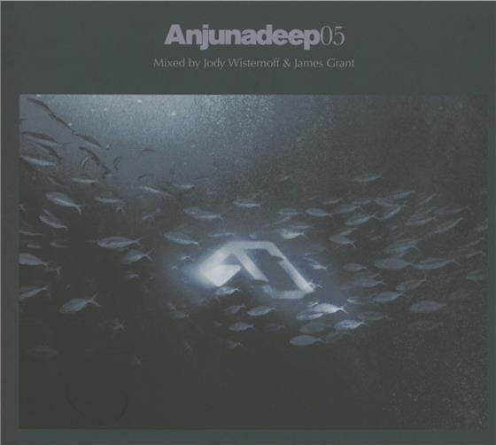 James Grant (Above & Beyond) & Jody Wisternoff (Way Out West) - Anjunadeep 05 2 CDs
