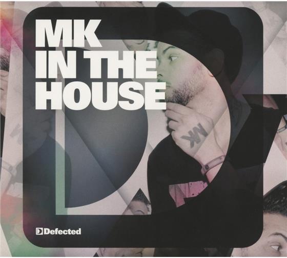 Defected Presents - Various - Mk In The House 2 CD
