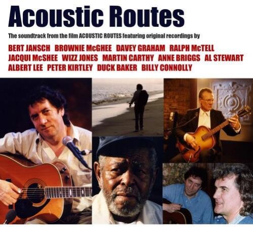Bert Jansch - Acoustic Routes - New Verison 2 CDs