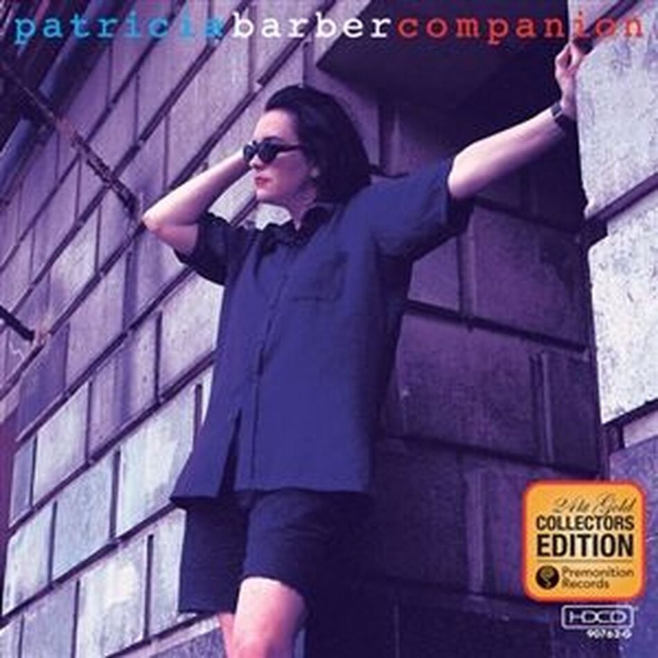 Patricia Barber - Companion - 24kt Gold