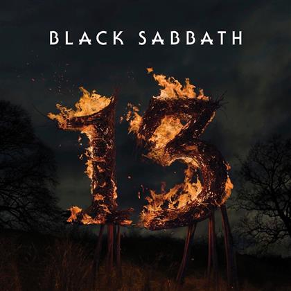 Black Sabbath - 13 (Deluxe Edition, 2 CD)