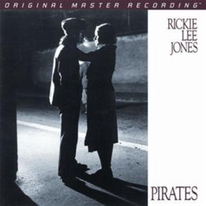 Rickie Lee Jones - Pirates - Original Master Recording