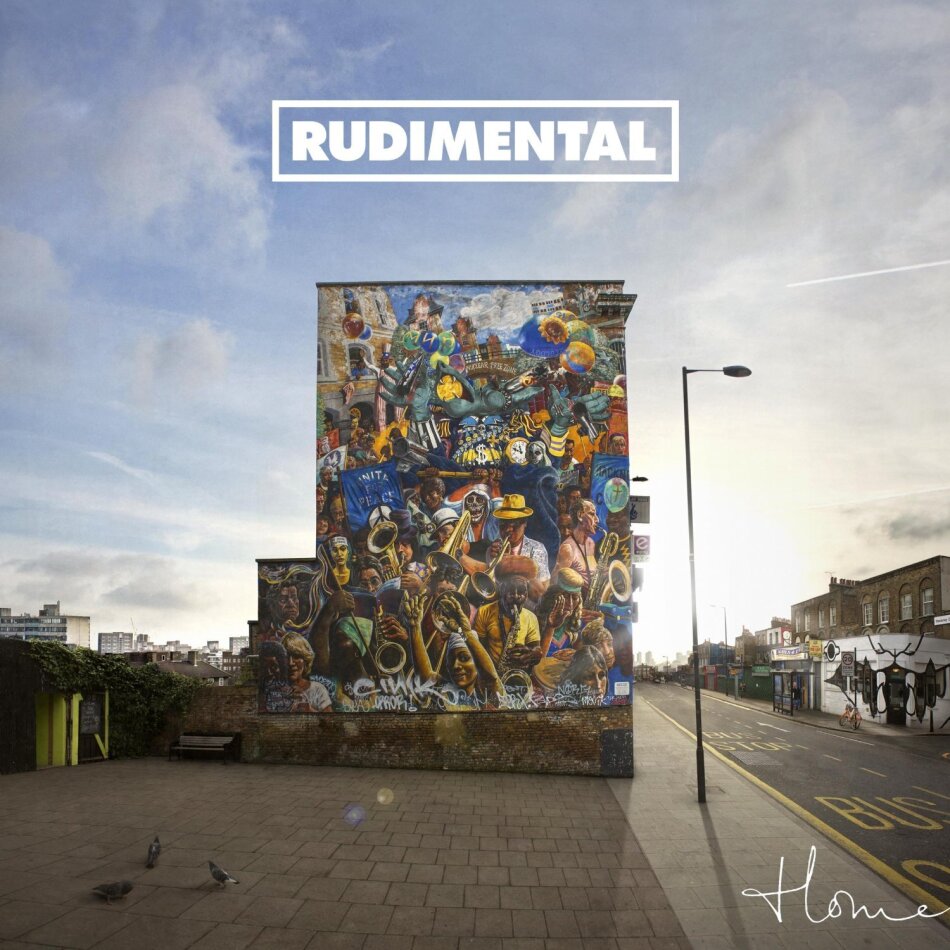 Rudimental - Home Deluxe Edition
