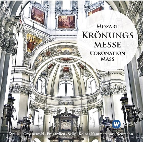 Collegium Cartusianum, Wolfgang Amadeus Mozart (1756-1791) & Neumann - Kroenungsmesse