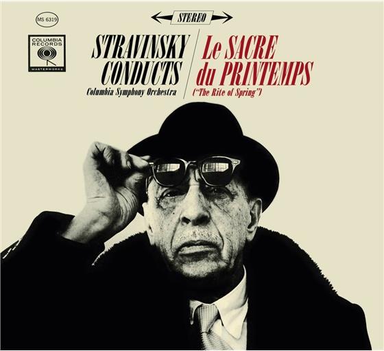 Igor Strawinsky (1882-1971) & Igor Strawinsky (1882-1971) - Stravinsky conducts Le Sacre Du Printemps - Deluxe Edition Deluxe Edition, 2 CD