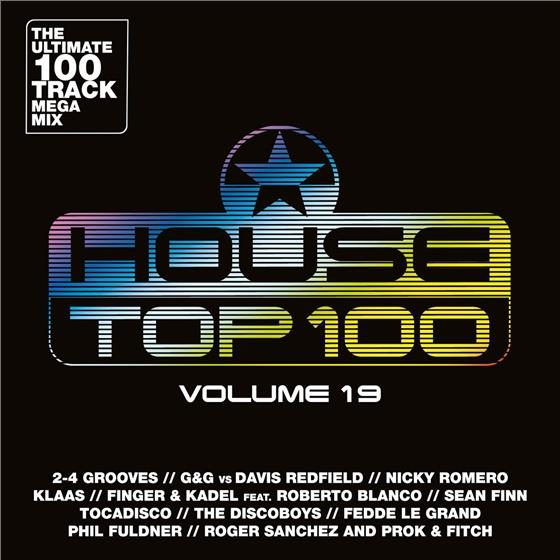 House Top 100 - Vol.19 2 CDs