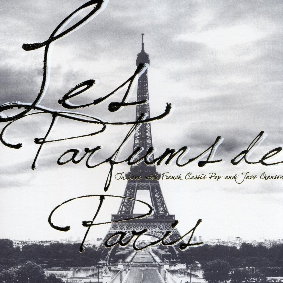 Les Parfums De Paris - Vol. 1 2 CD