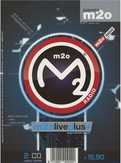M2o - Vol.32 2 CD