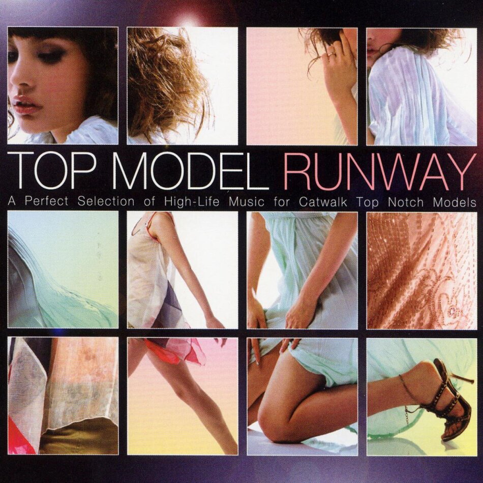 Top Model Runway - Vol. 1 2 CDs