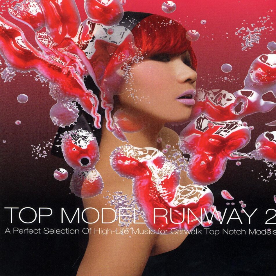 Top Model Runway - Vol. 2 2 CDs