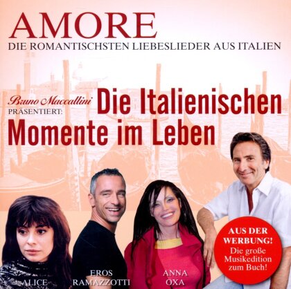 Amore - Bruno Maccallini (2 CDs)