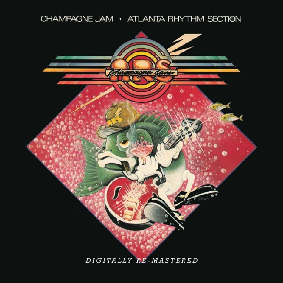 Atlanta Rhythm Section - Champagne Jam -Remast- New Edition